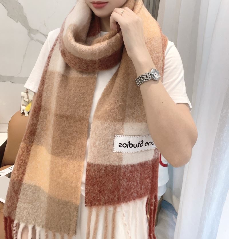 Acne Scarf